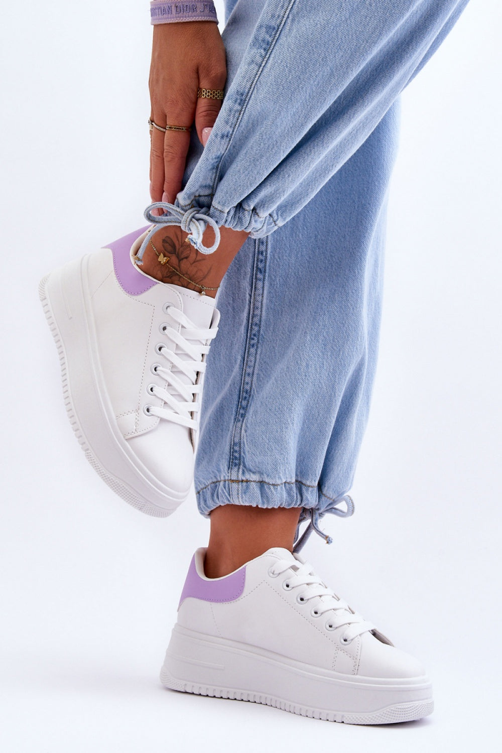 Chaussures de sport model 182316 Step in style-1
