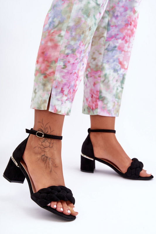 Sandales à talons model 183423 Step in style-1