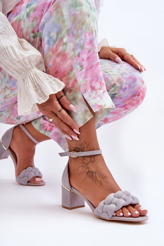 Sandales à talons model 183424 Step in style-1