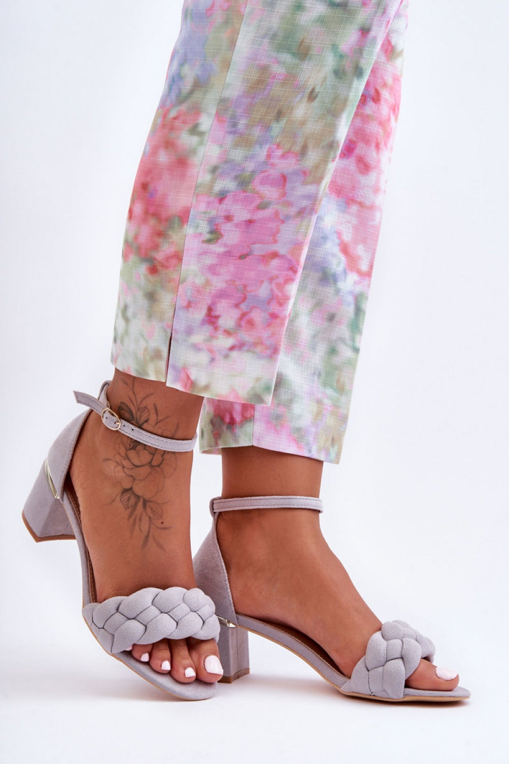 Sandales à talons model 183424 Step in style-2