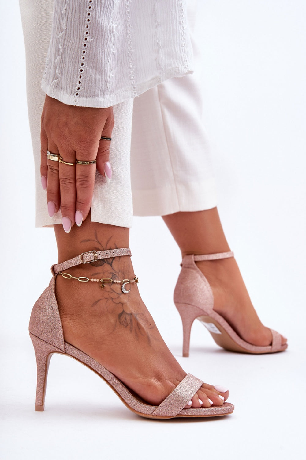Sandales à talons model 183429 Step in style-2