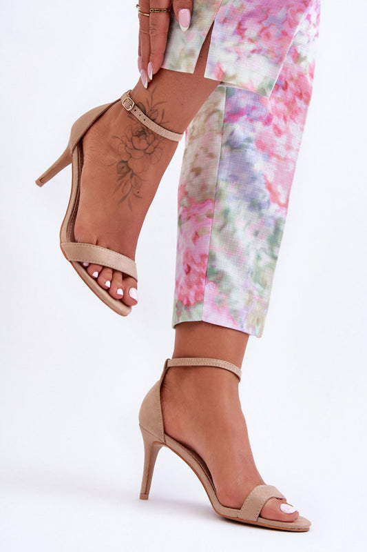 Sandales à talons model 183440 Step in style-1