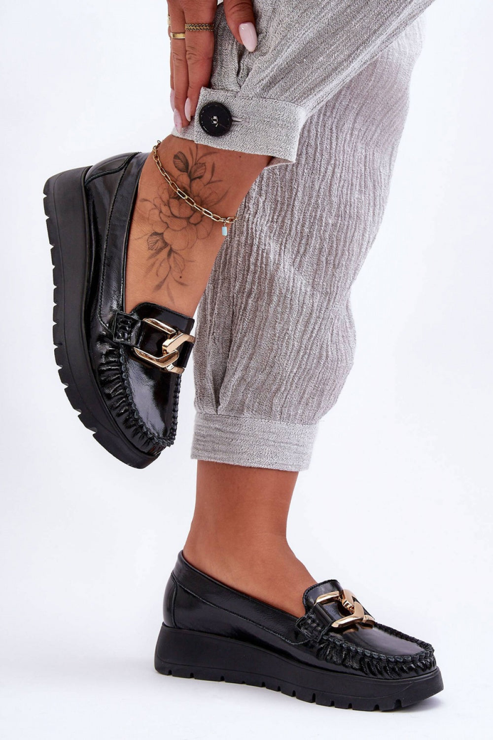 Moccasins model 184004 Step in style-2