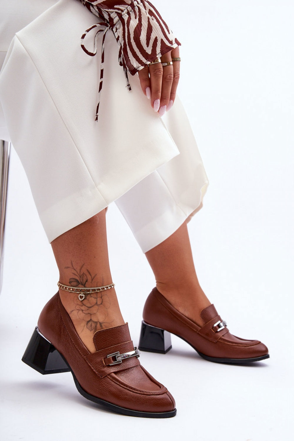 Escarpins à talons model 184006 Step in style-1