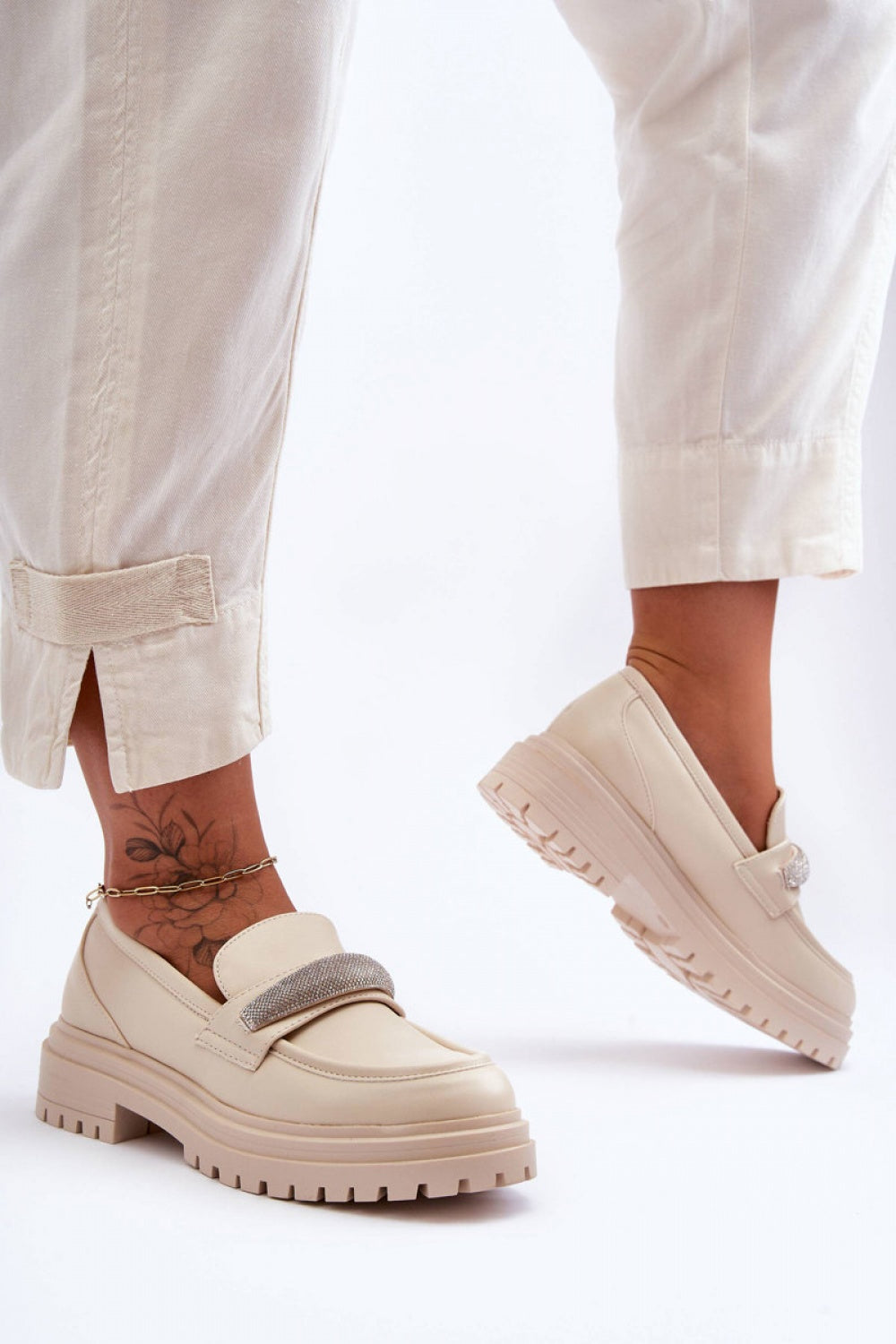 Moccasins model 184011 Step in style-1