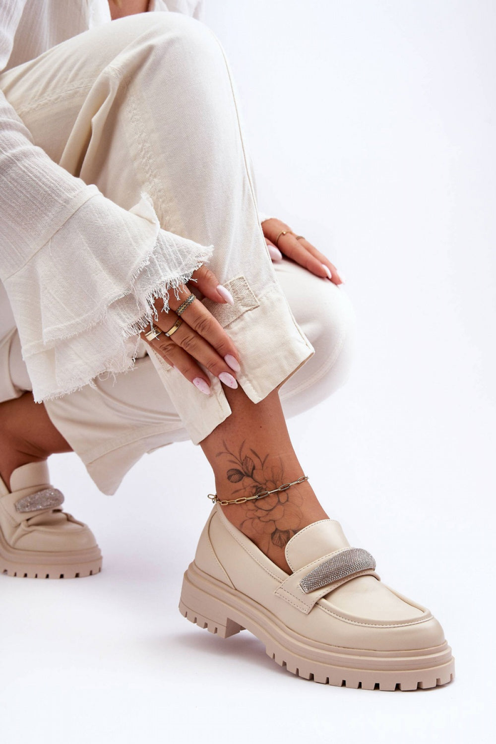 Moccasins model 184011 Step in style-2