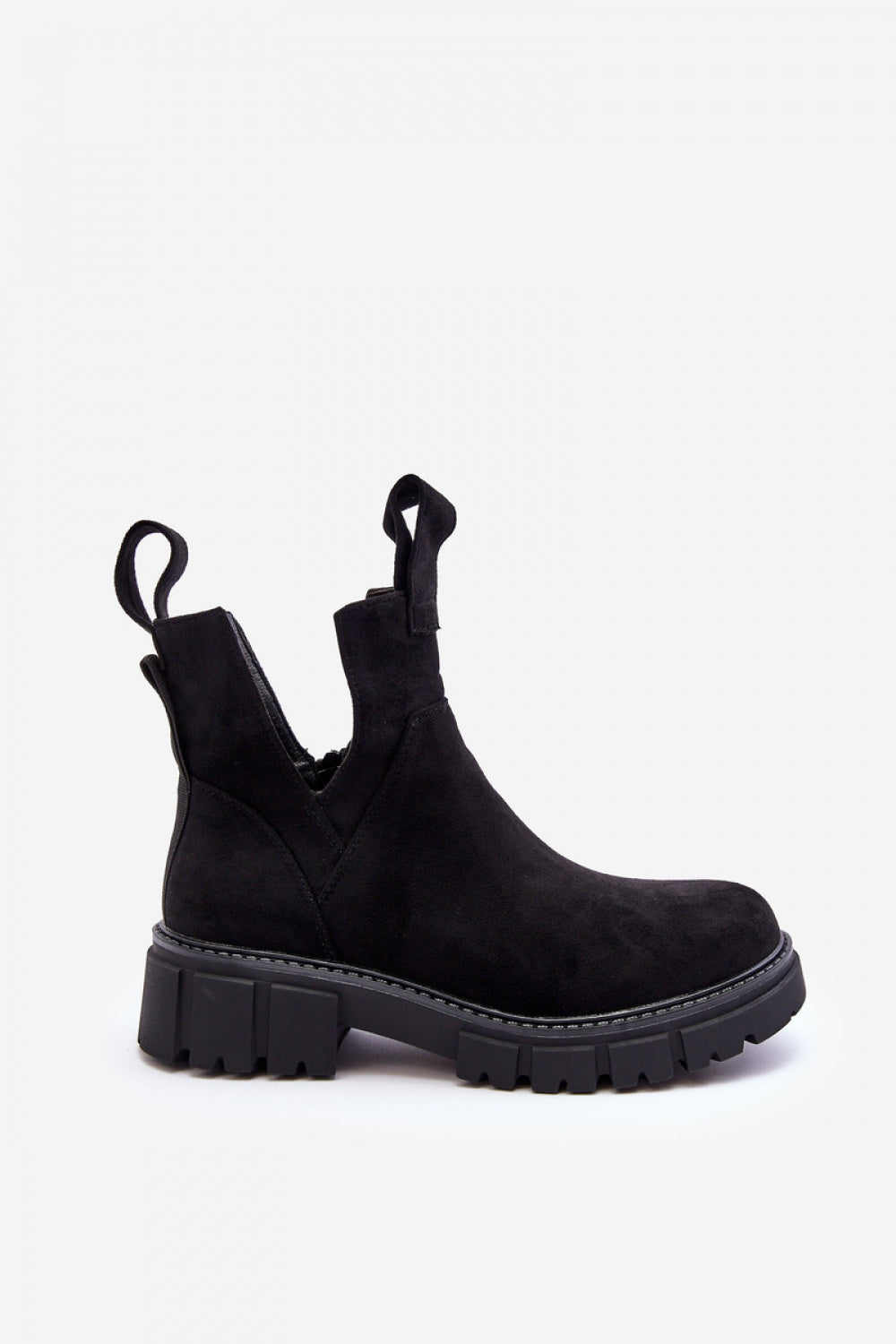 Bootie model 184028 Step in style-1
