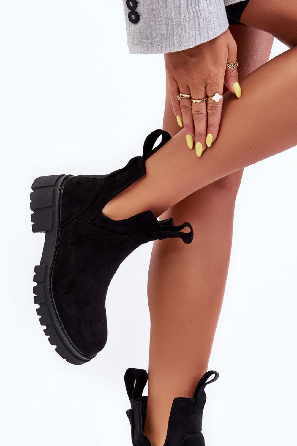 Bootie model 184028 Step in style-2