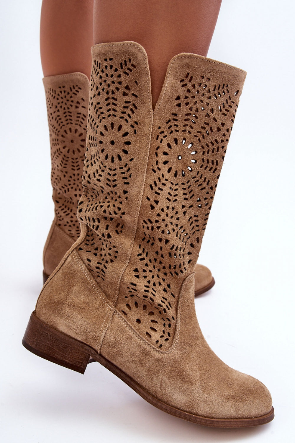 Bottes ajourées model 184036 Step in style-1