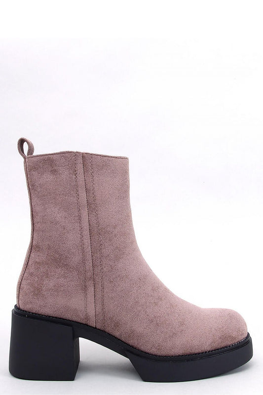 Heeled boots model 187368 Inello