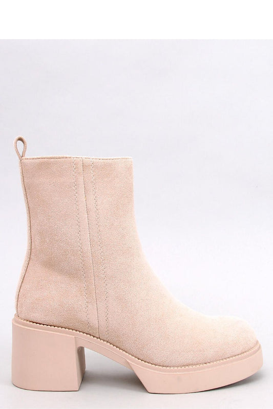 Heeled boots model 187369 Inello