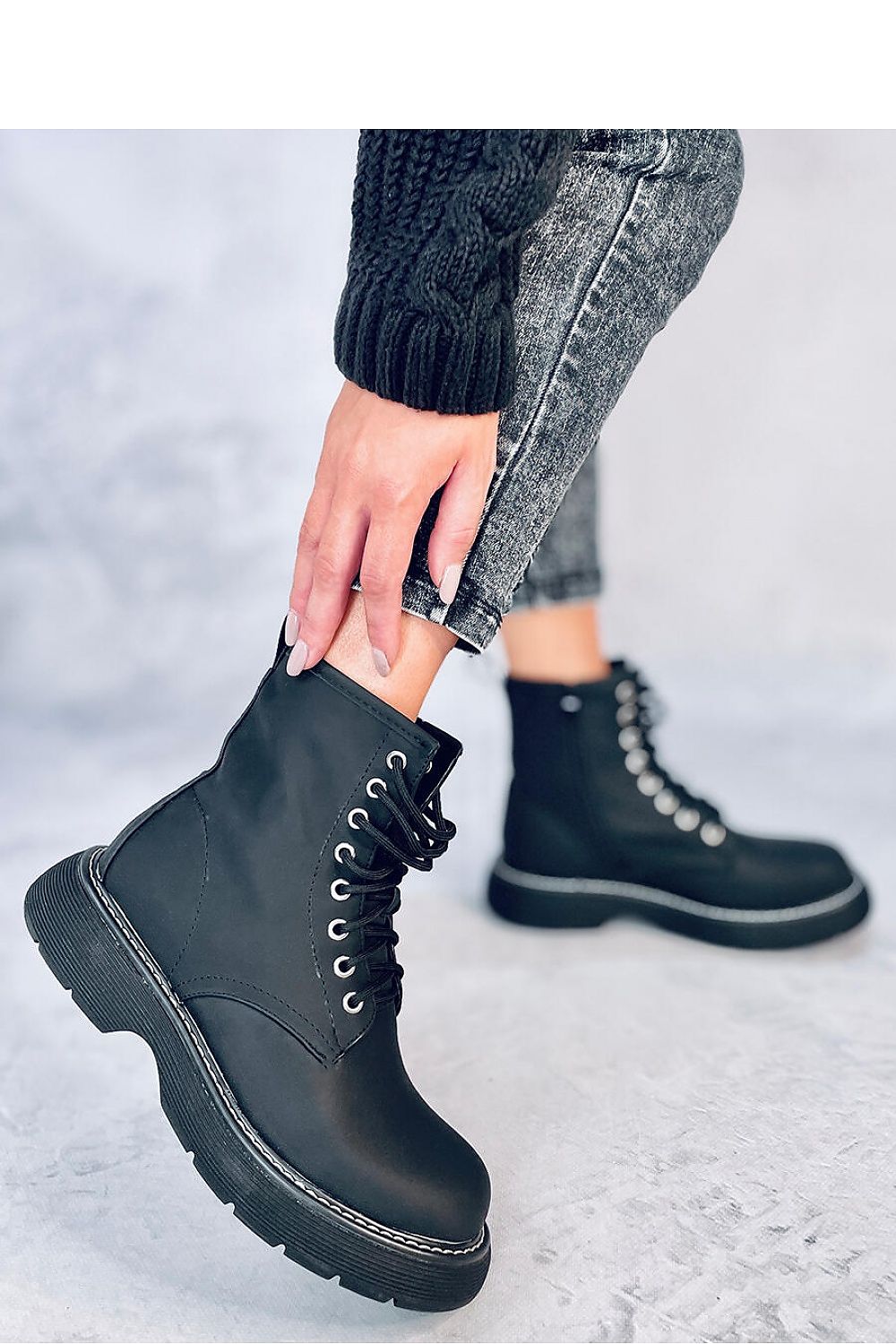 Bottes trappeur model 187384 Inello