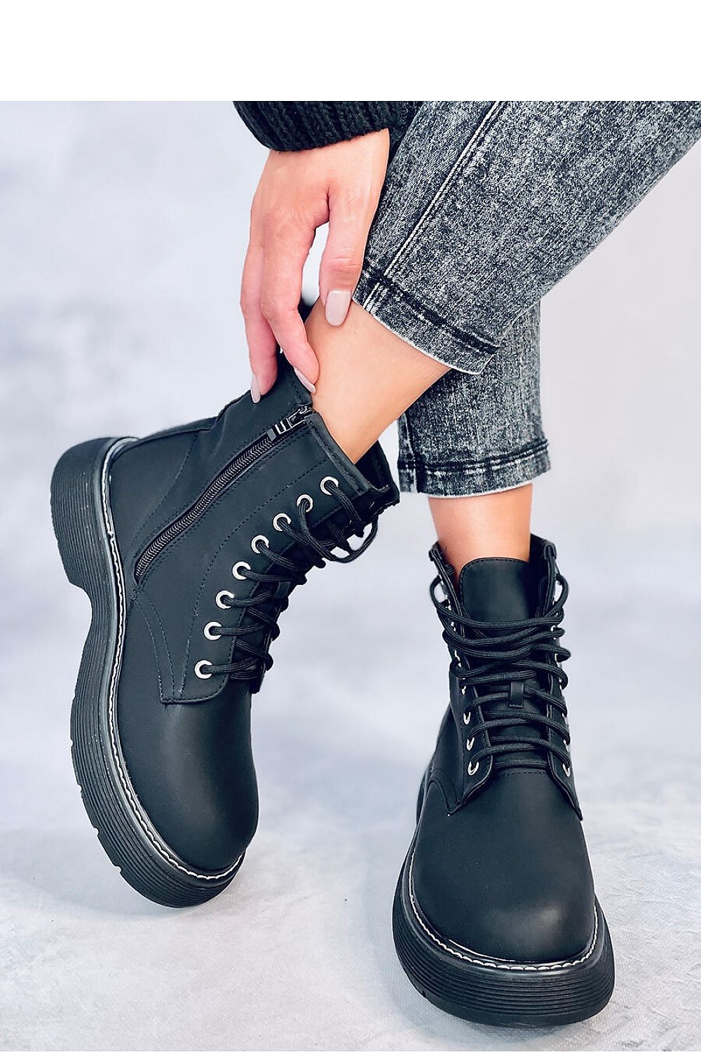 Bottes trappeur model 187384 Inello