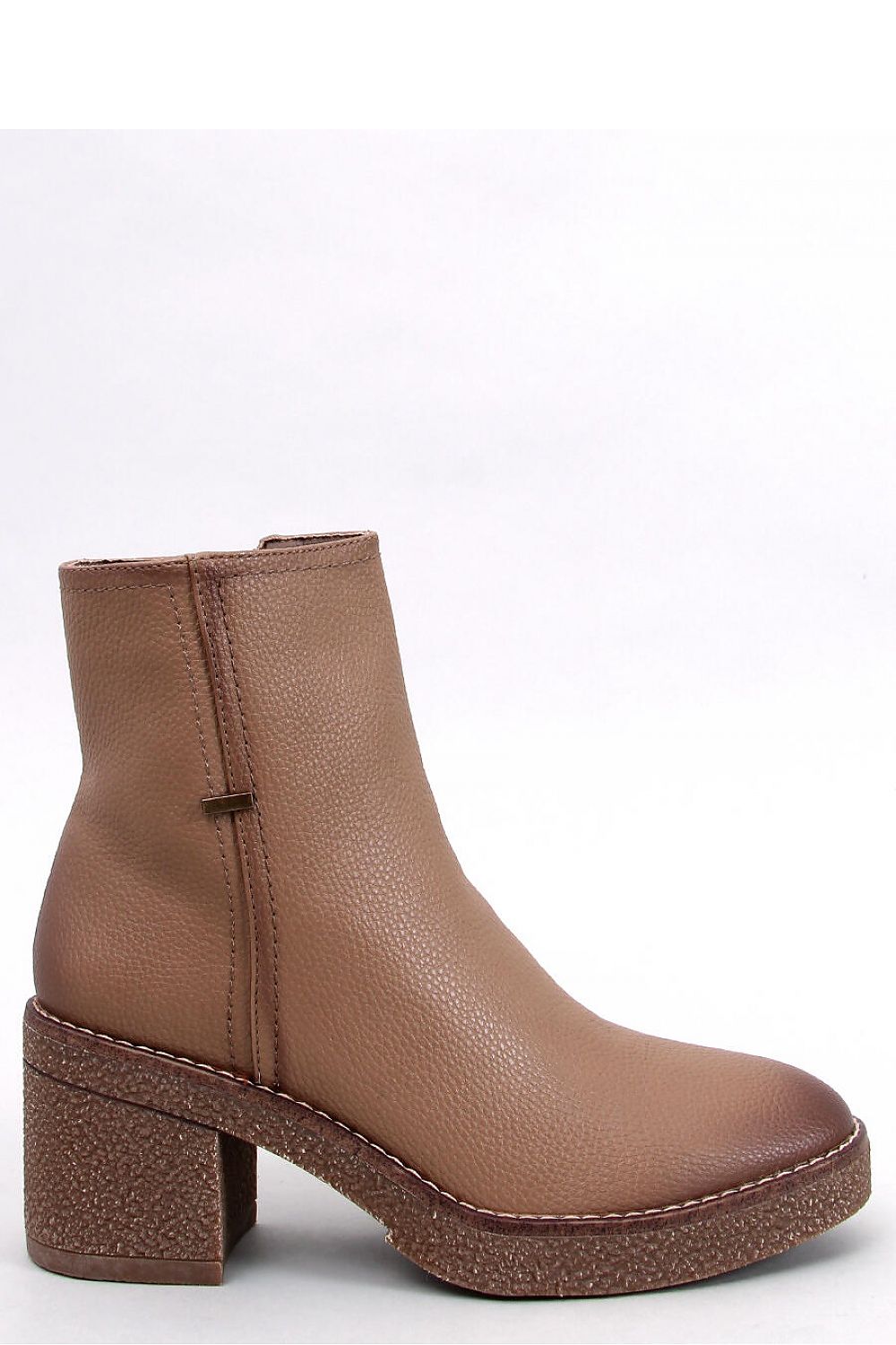 Heeled boots model 187385 Inello