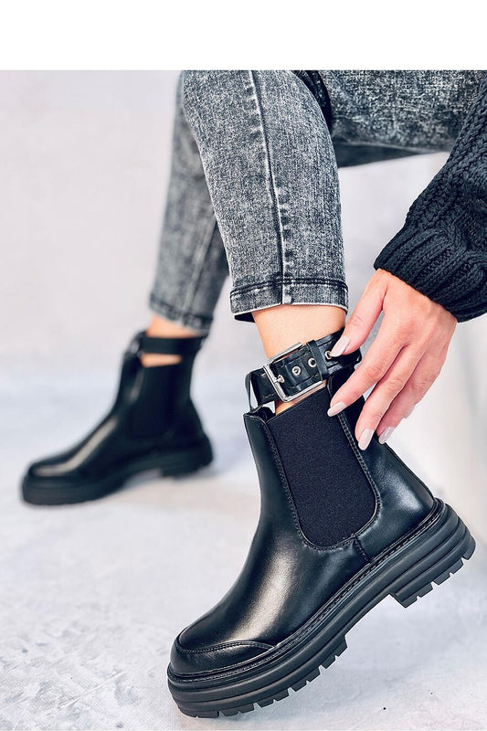 Jodhpur chaussures model 187387 Inello