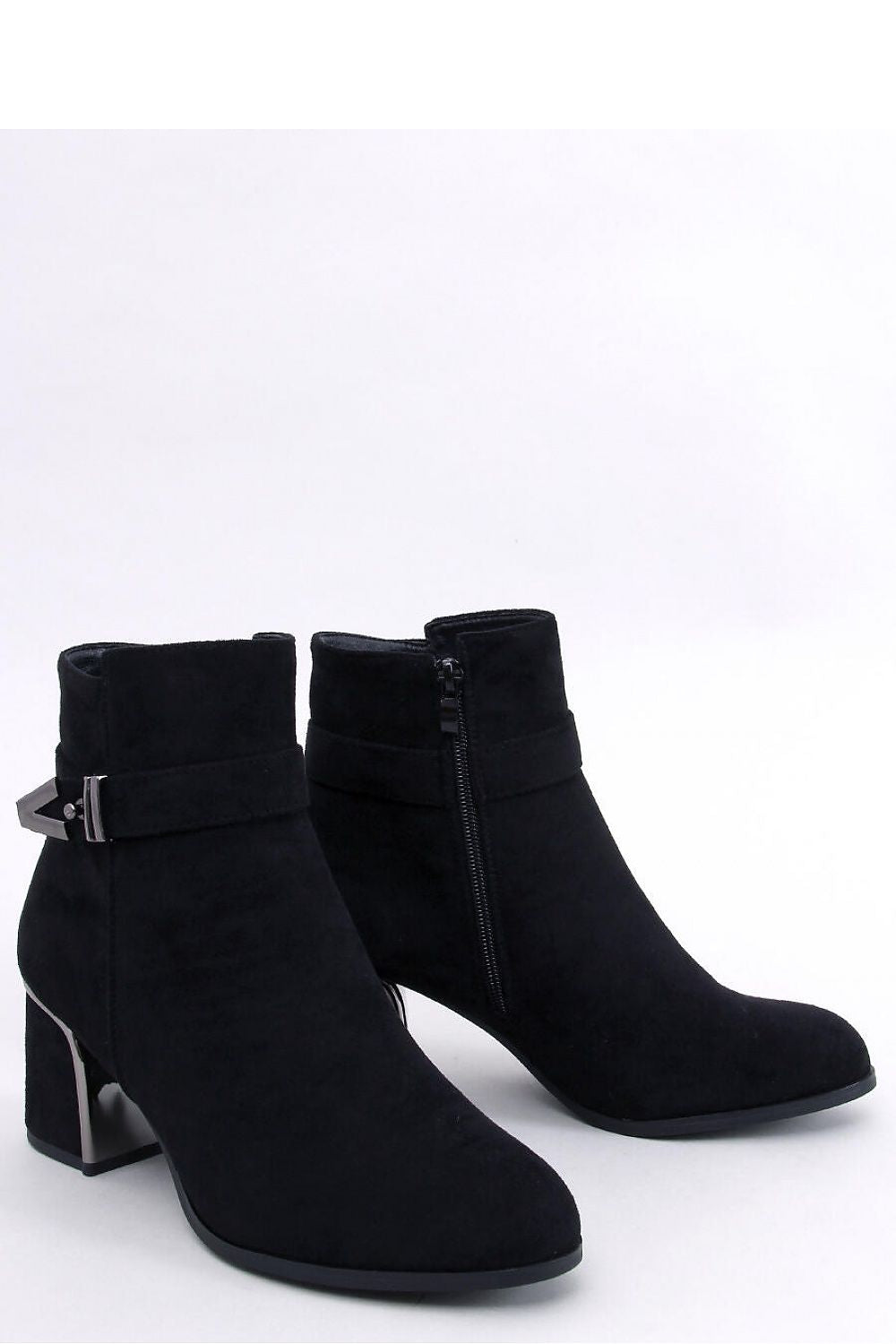 Heeled boots model 187394 Inello