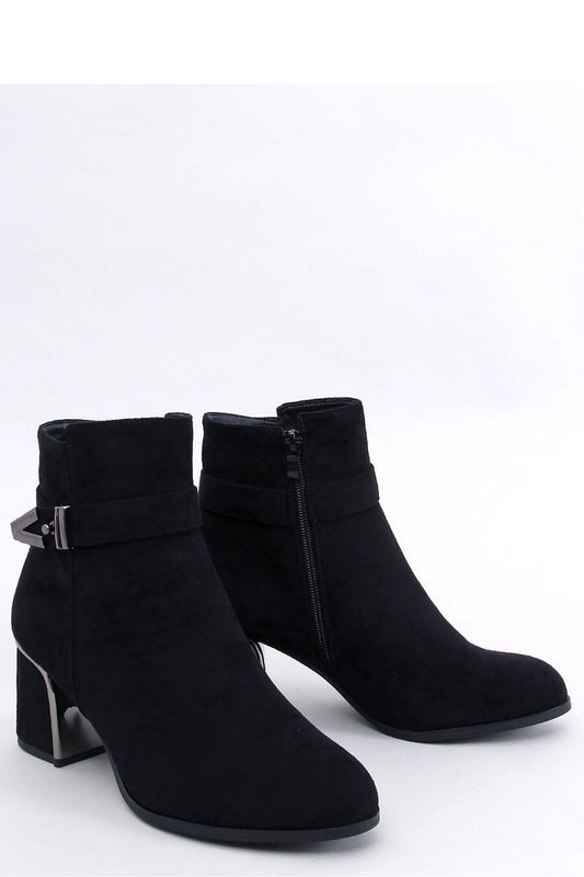 Heeled boots model 187394 Inello