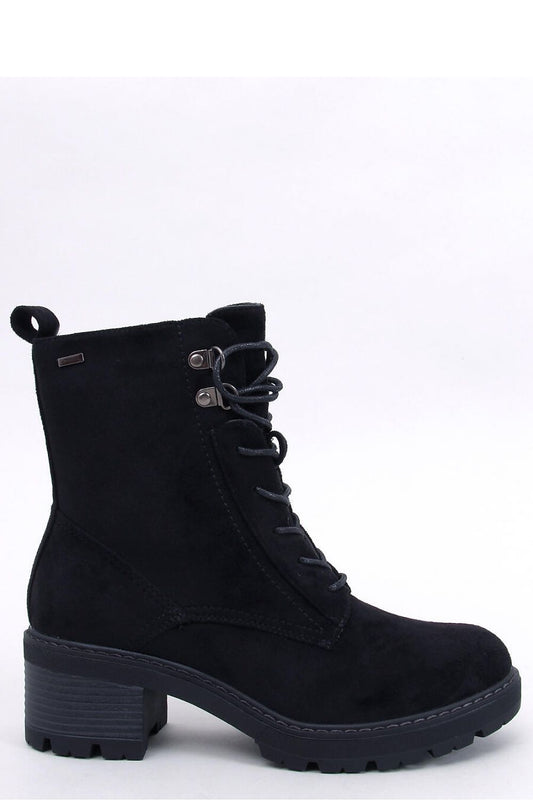 Heeled boots model 187398 Inello