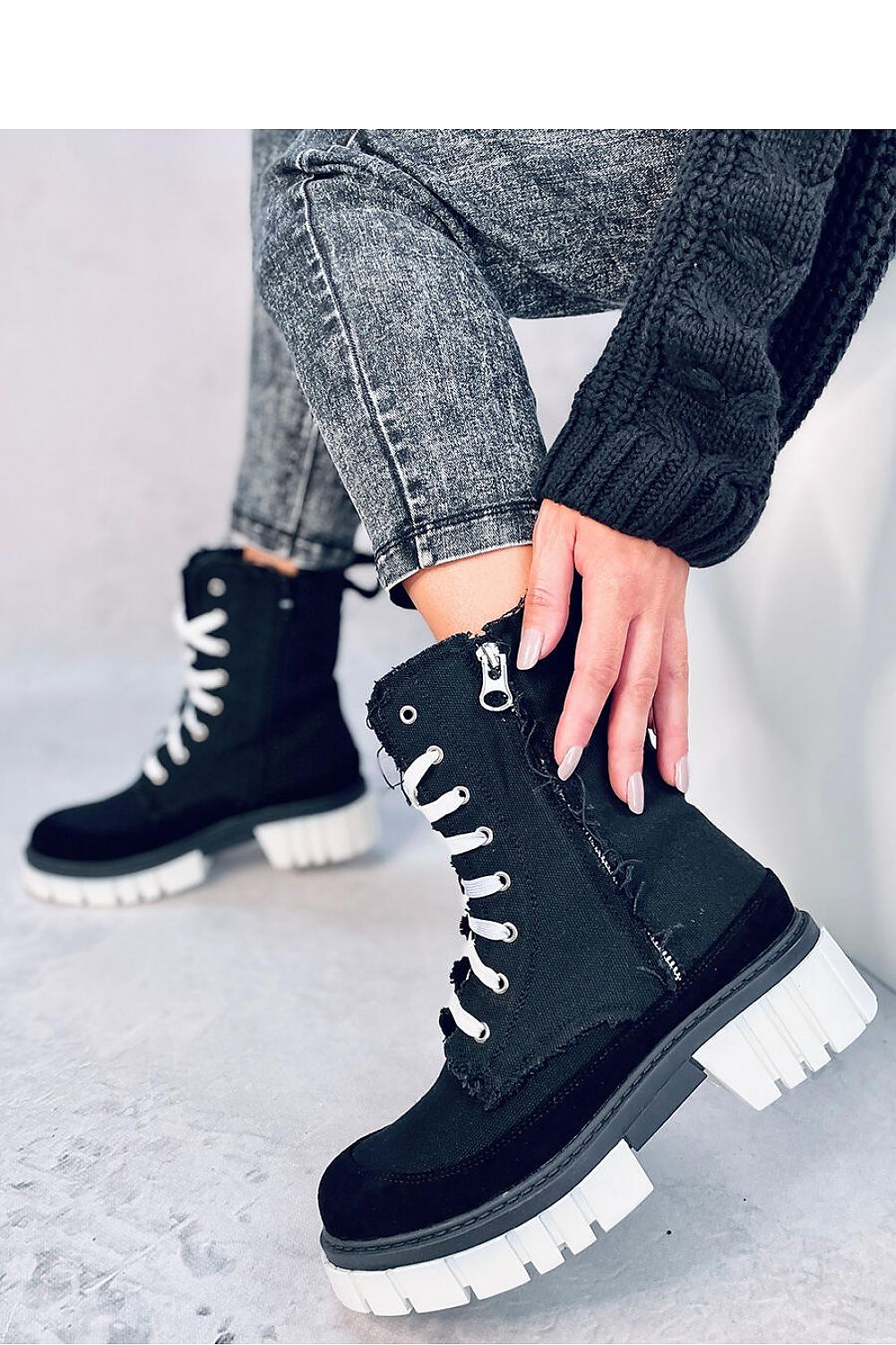 Bottes model 187402 Inello