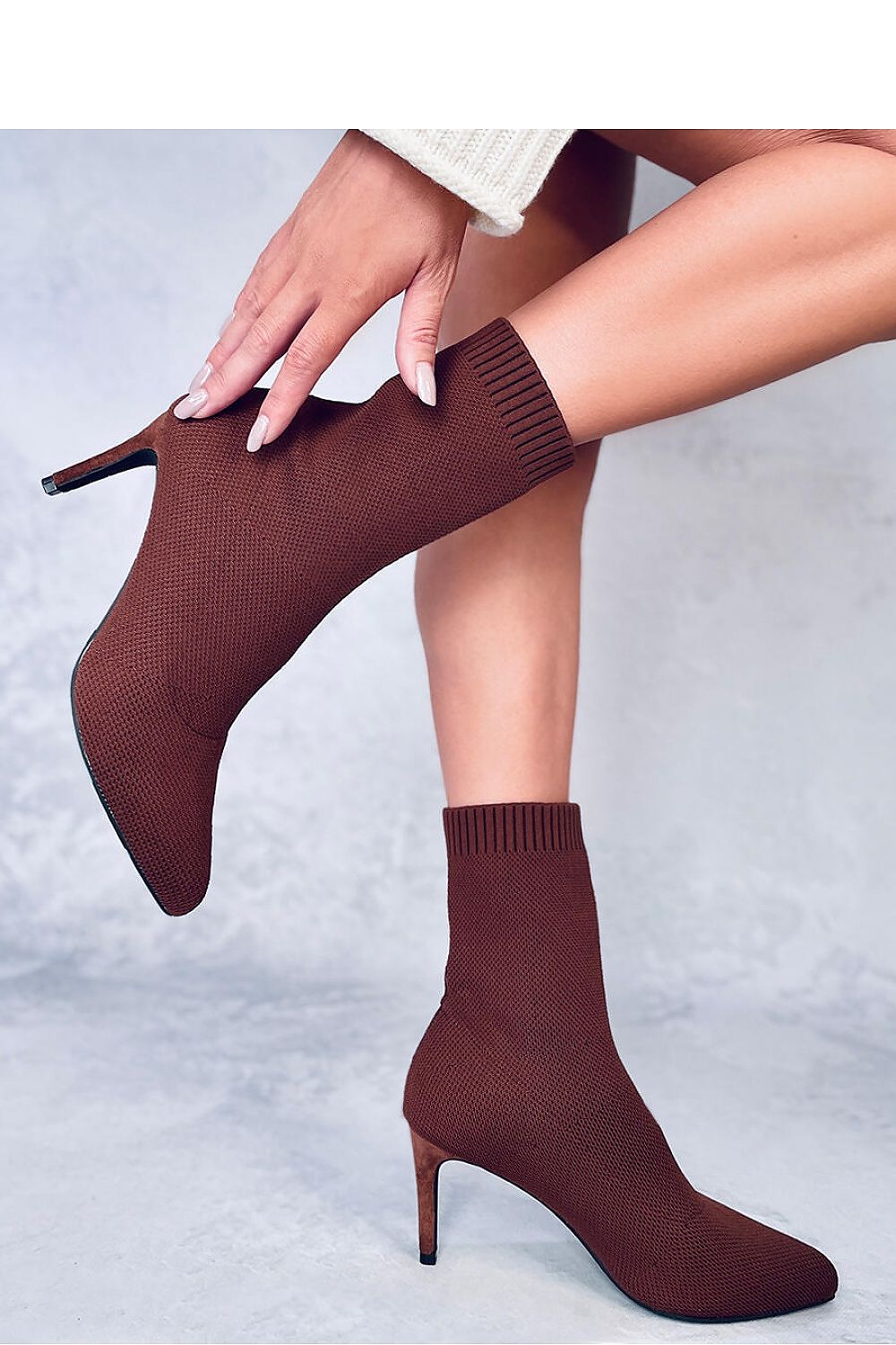 Bottes à talons model 187403 Inello