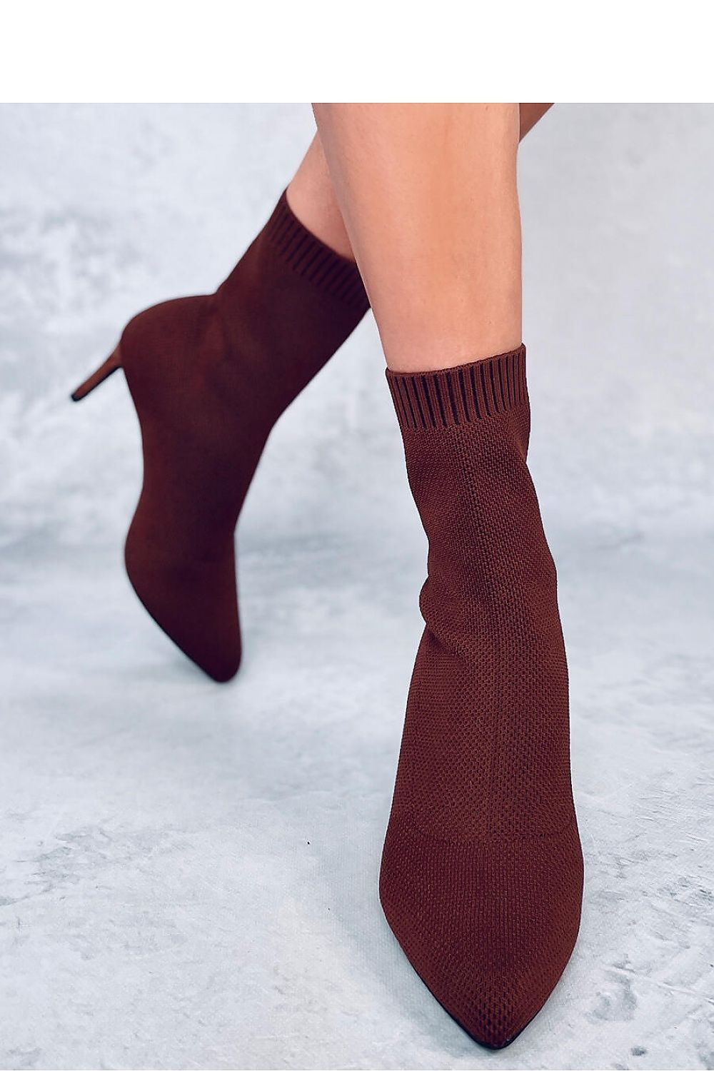 Bottes à talons model 187403 Inello