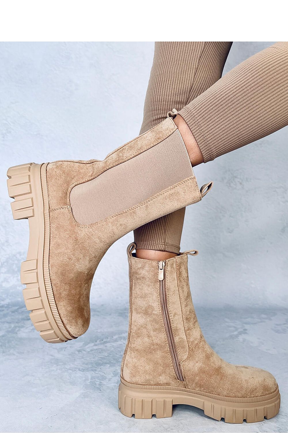 Jodhpur chaussures model 187417 Inello