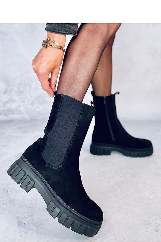 Jodhpur shoes model 187418 Inello