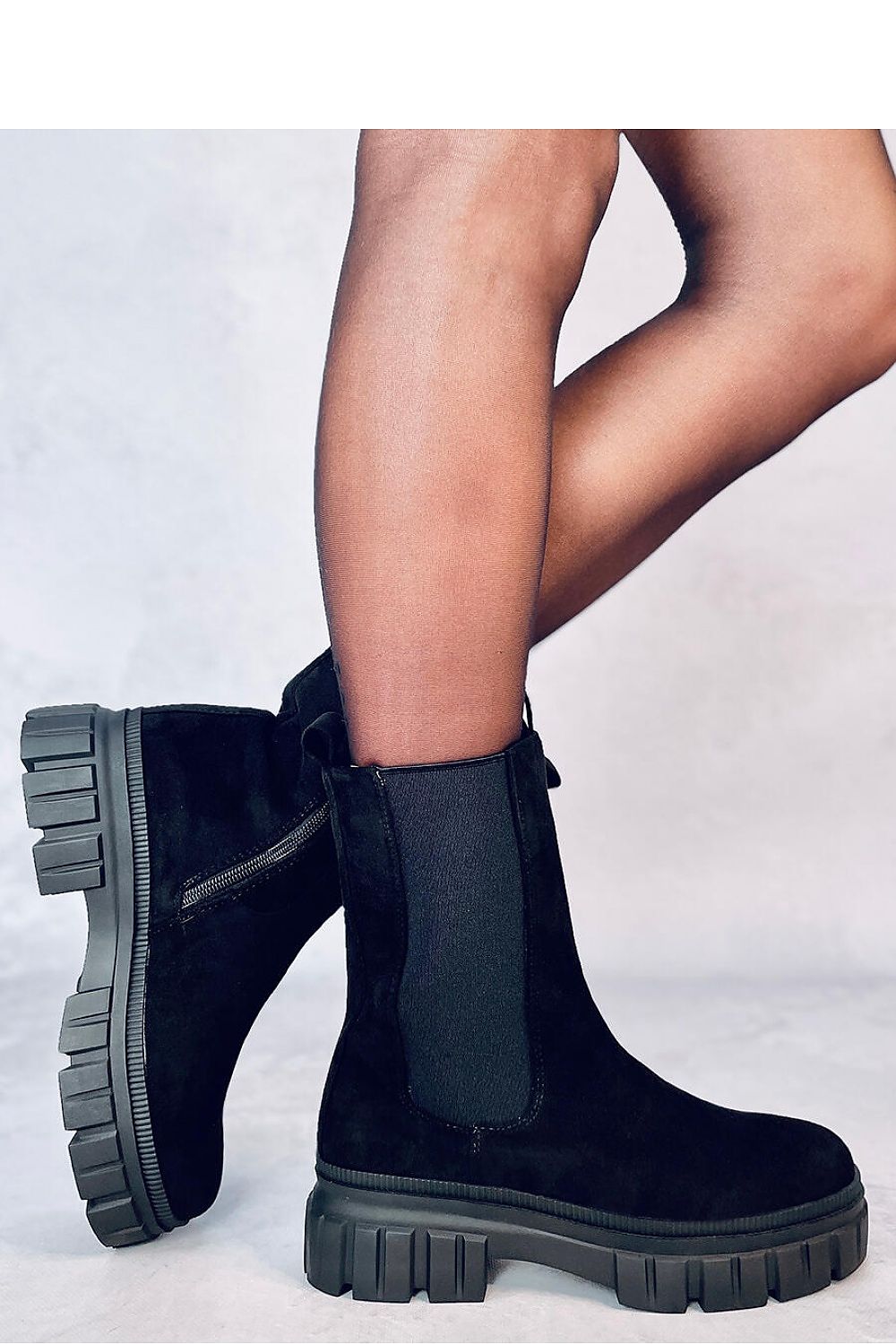 Jodhpur shoes model 187418 Inello