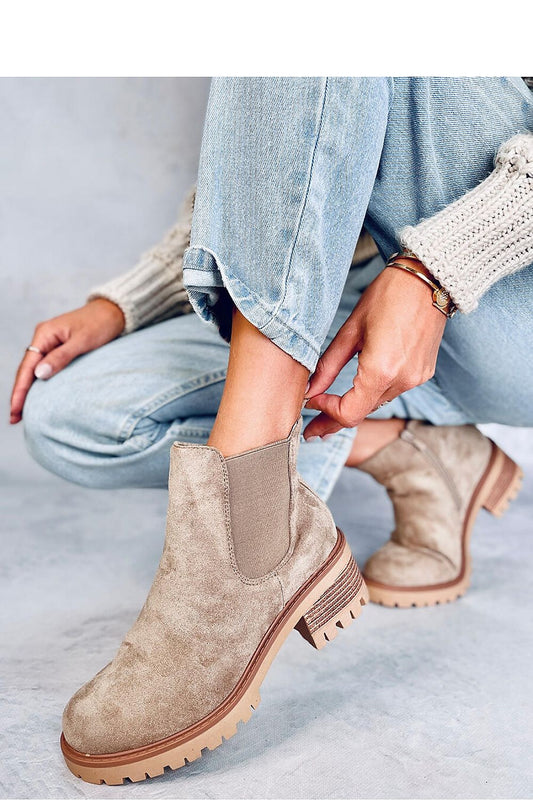 Jodhpur shoes model 187419 Inello