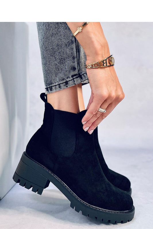 Jodhpur shoes model 187421 Inello