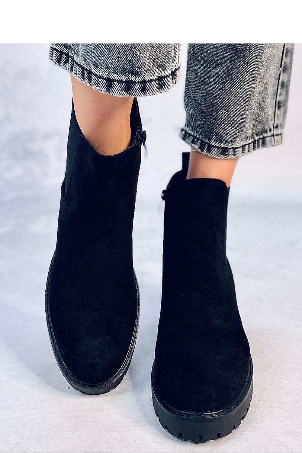 Jodhpur chaussures model 187421 Inello