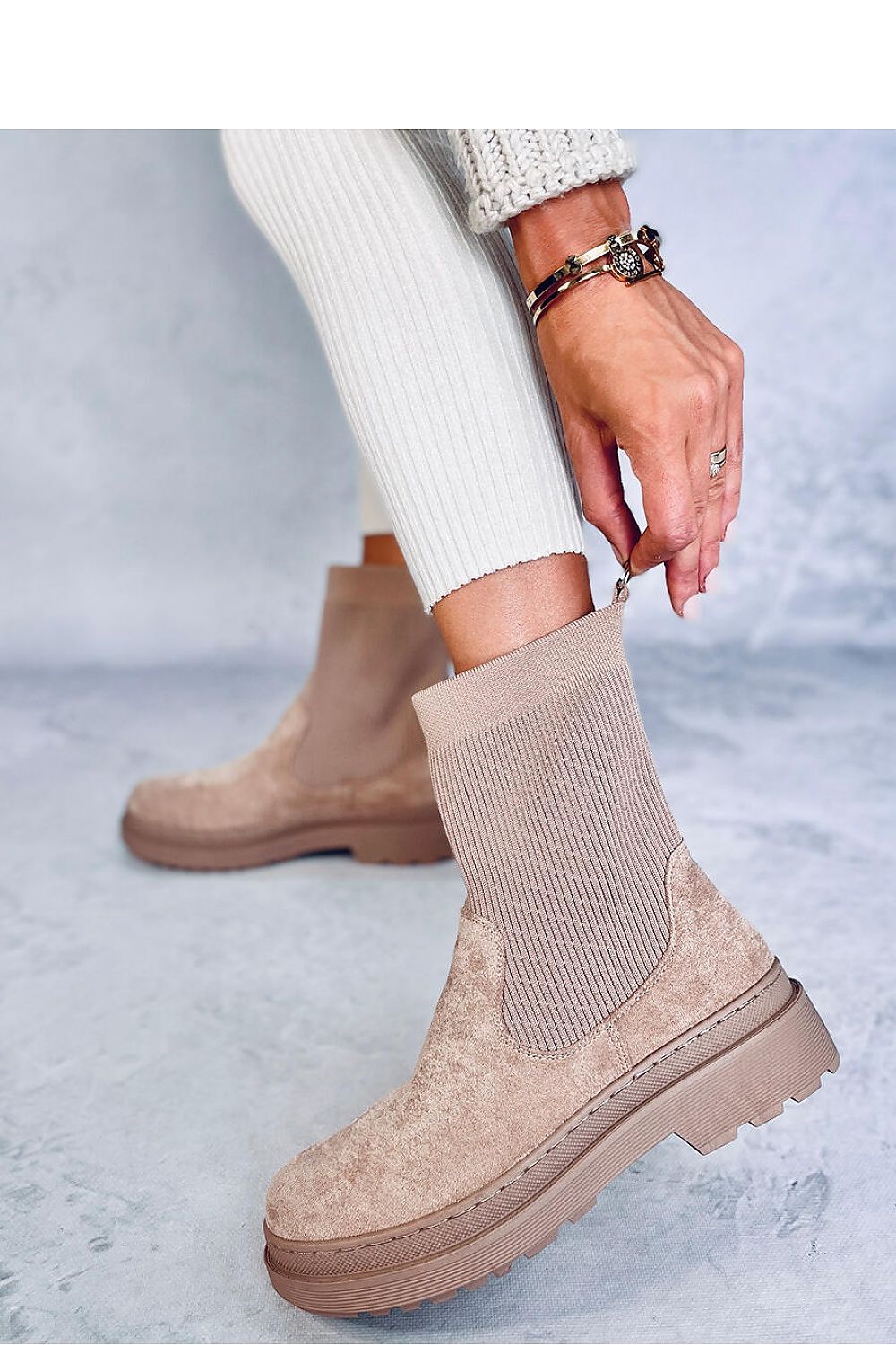 Jodhpur chaussures model 187422 Inello