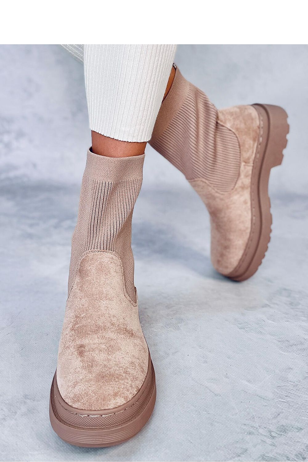 Jodhpur chaussures model 187422 Inello