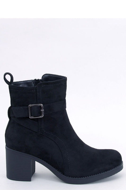 Heeled boots model 187425 Inello