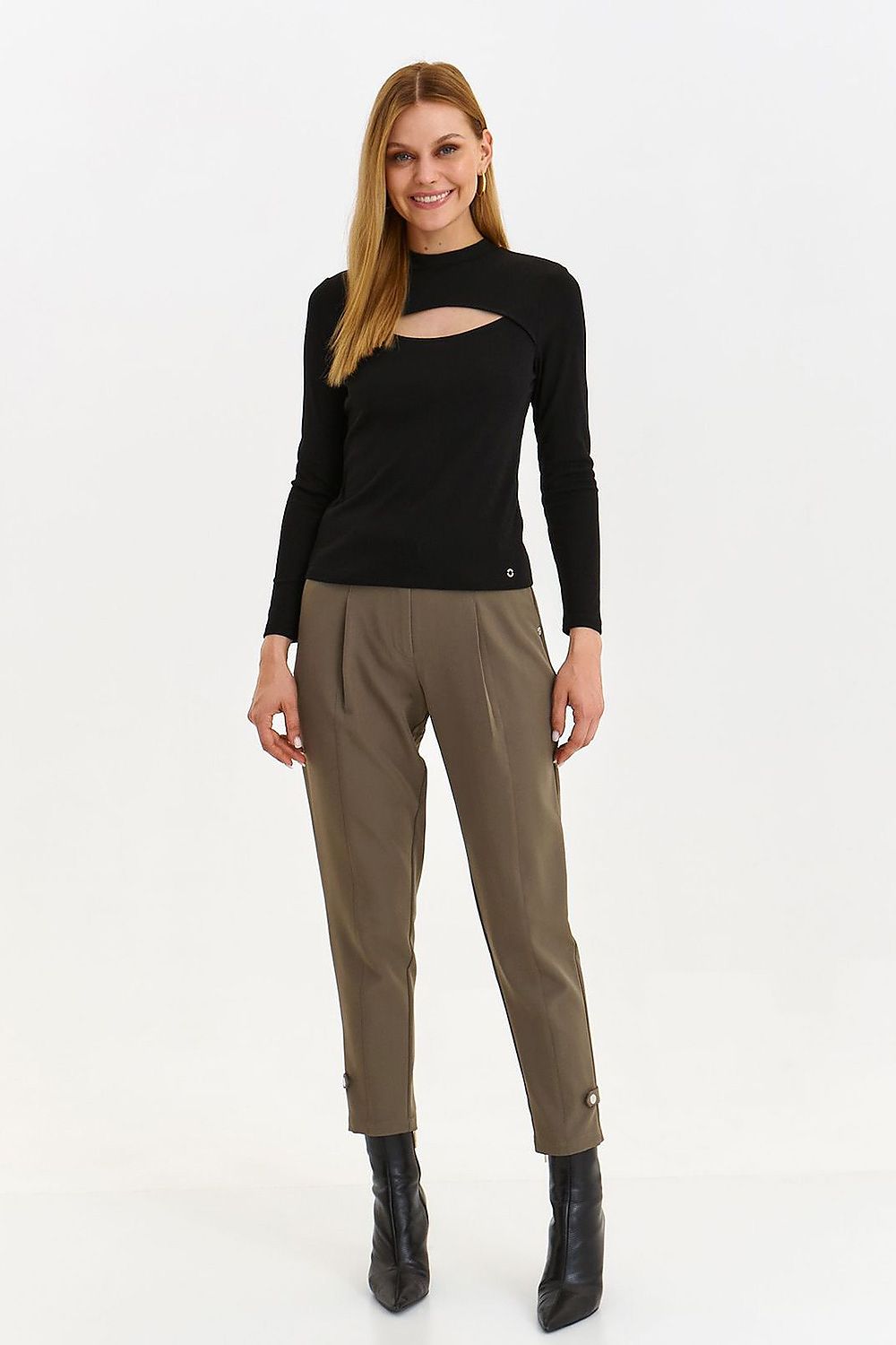Sweater model 187653 Top Secret