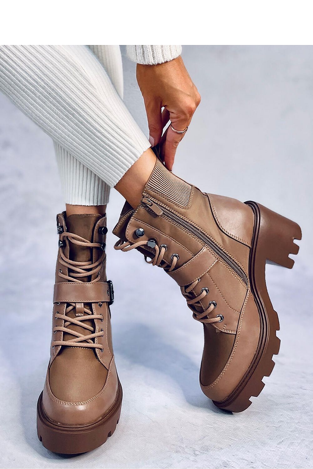 Bottes à talons model 187776 Inello