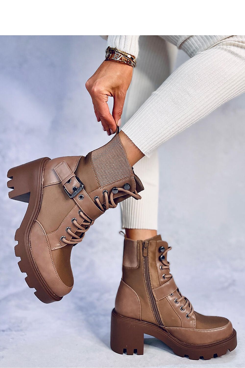 Bottes à talons model 187776 Inello