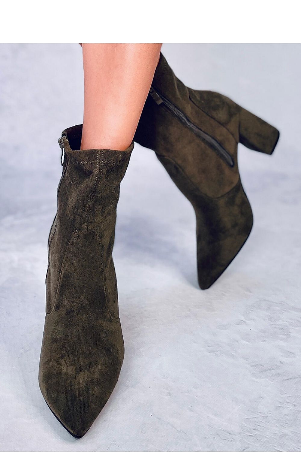 Bottes à talons model 187859 Inello