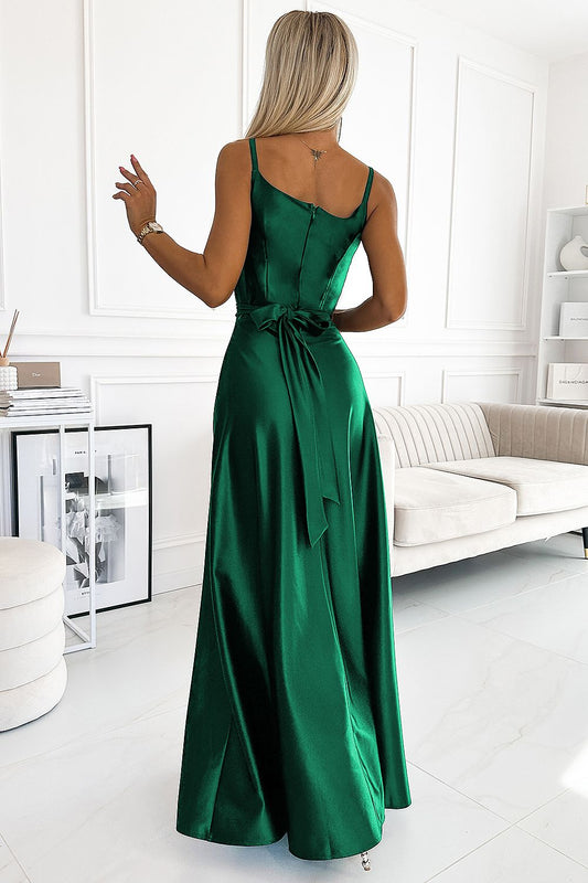 Numoco long dress