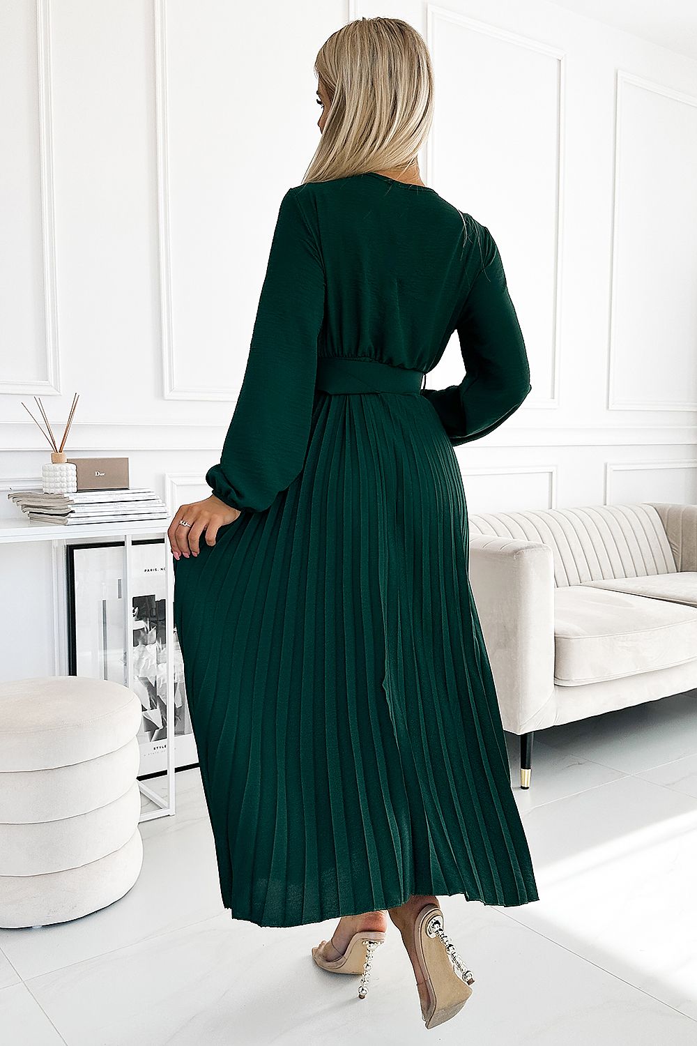 Robe de cocktail Numoco