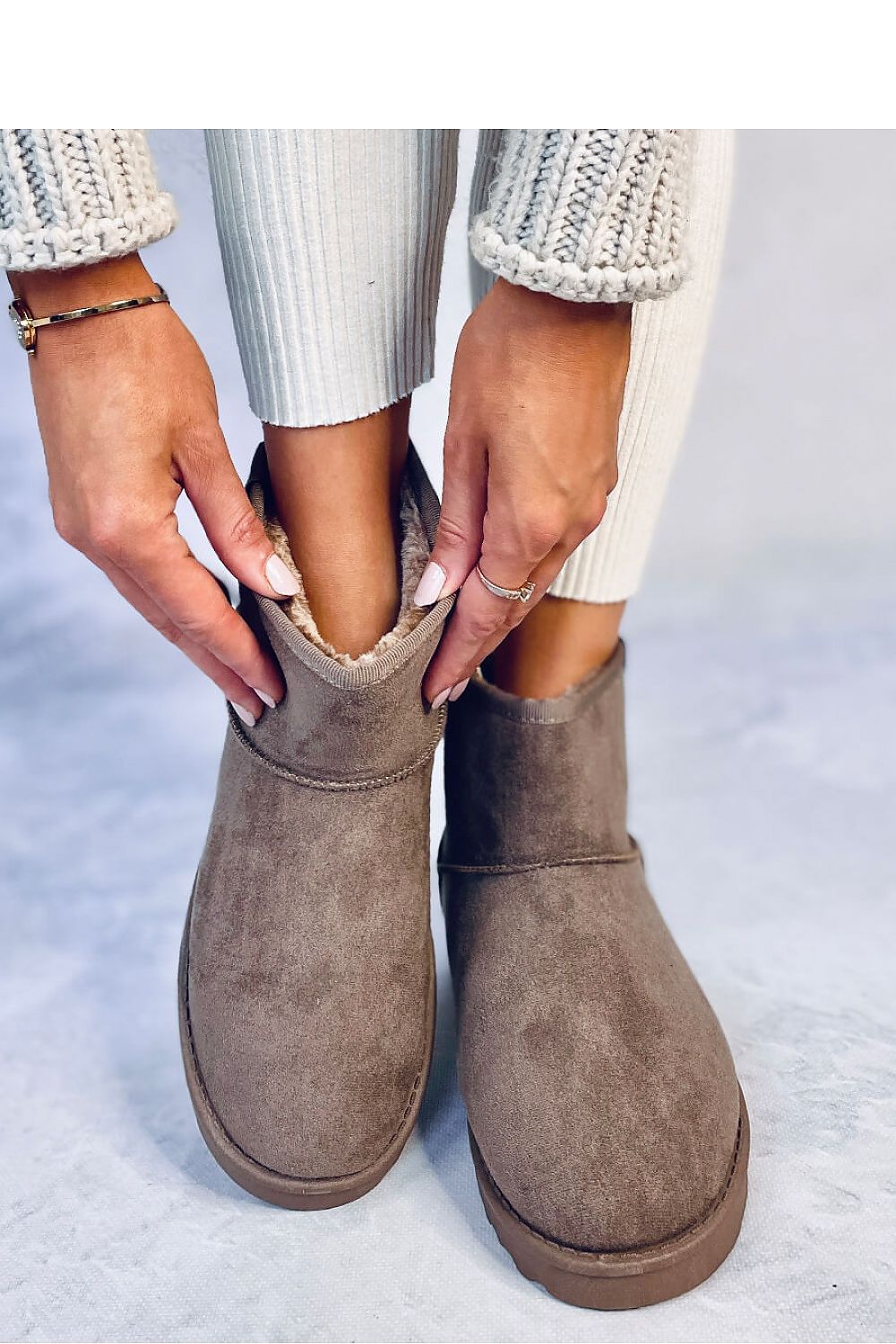 bottes de neige model 188184 Inello