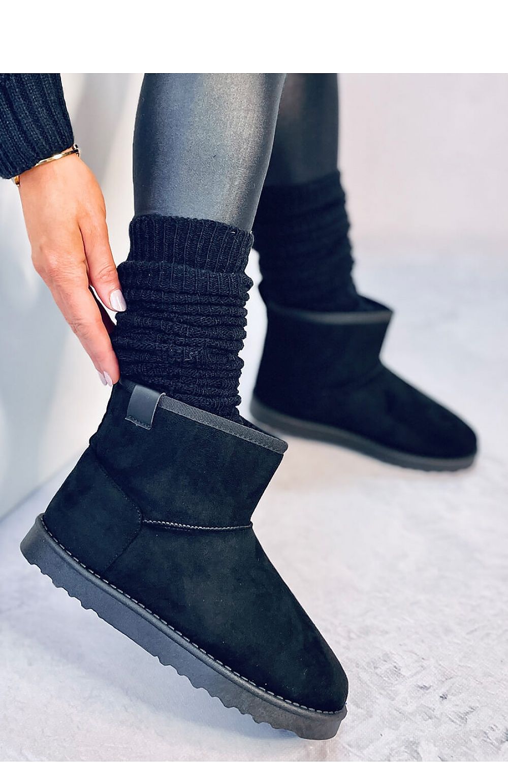 bottes de neige model 188185 Inello