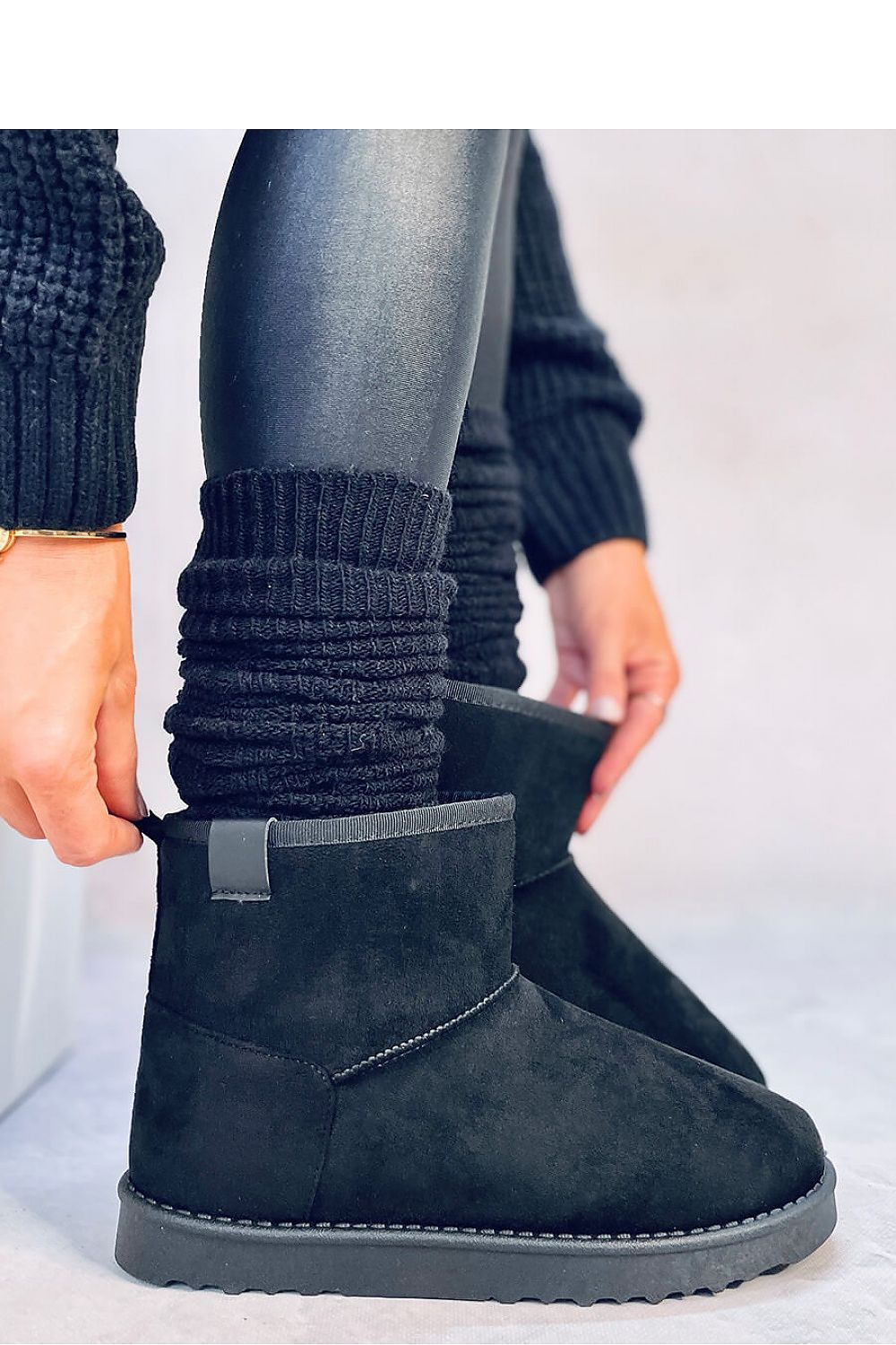 bottes de neige model 188185 Inello