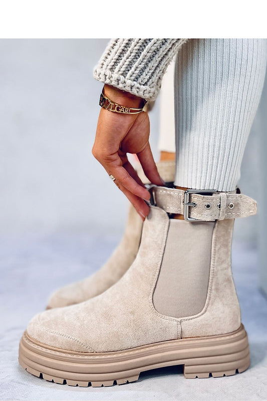 Jodhpur shoes model 188188 Inello