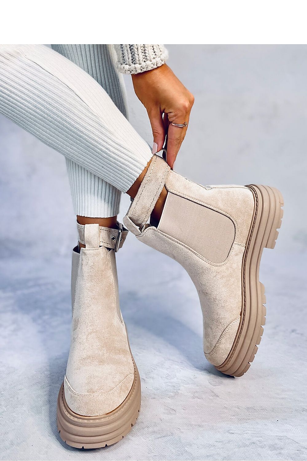 Jodhpur shoes model 188188 Inello