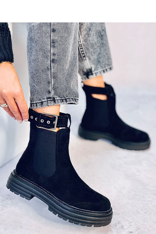 Jodhpur shoes model 188190 Inello