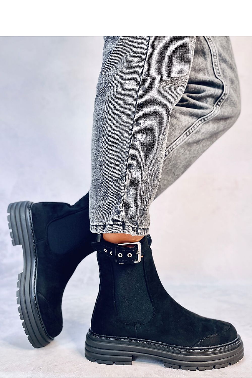 Jodhpur shoes model 188190 Inello