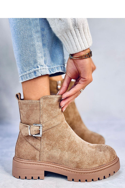 Jodhpur shoes model 188211 Inello