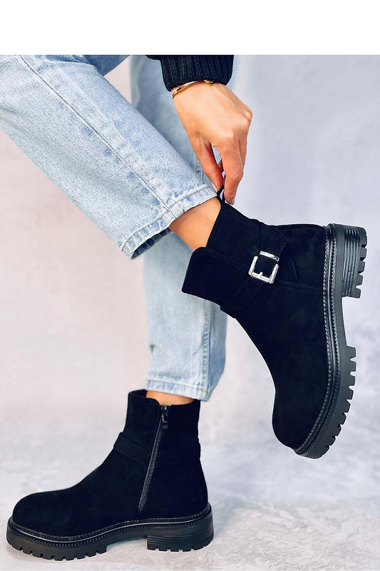 Jodhpur shoes model 188212 Inello