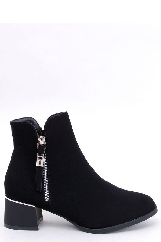 Heeled boots model 188465 Inello